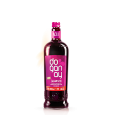 Doganay Acılı Salgam Suyu 1Lt Cam Şişe