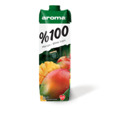 Aroma Mango Elma Suyu