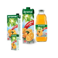 Aroma Portakal Meyve Suyu