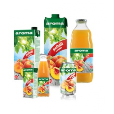 Aroma Şeftali Nektari