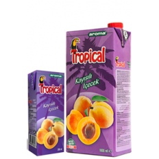 Tropical Kayısı İçecek