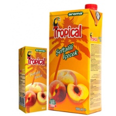 Tropical Şeftalili İçecek