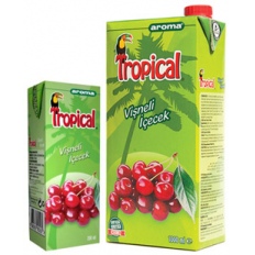 Tropical Vişneli  İçecek