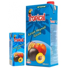 Tropical Karışık Meyveli İçecek