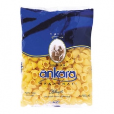 Ankara Mantı Makarna 500G