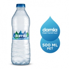 Damla Su 500Ml Pet