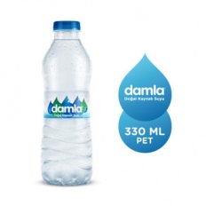 Damla Su 330Ml Pet