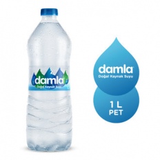Damla Su 1L  Pet
