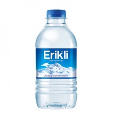 Erikli Doğal Kaynak Suyu 330Ml