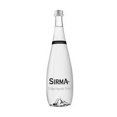 Sırma Su Cam Şişe 1L