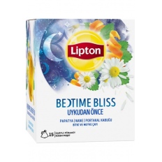 Lipton Uykudan Önce