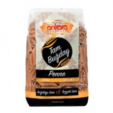 Ankara Penne Makarna Tam Buğday 500G