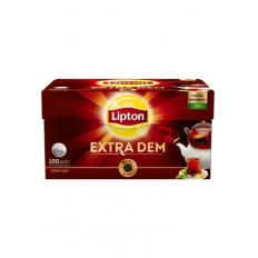 Lipton Extra Dem 100 Adet