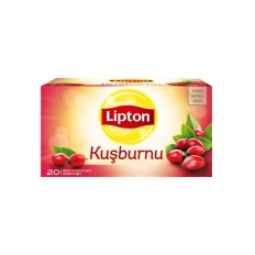 Lipton  Kuşburnu Çayı *20