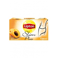 Lipton  Slim Plus Kayısılı *20