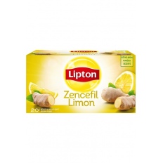 Lipton Zencefil Limon Çayı *20