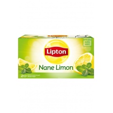 Lipton Nane Limon Çayı *20