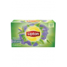 Lipton Yeşil Çay Bergomat