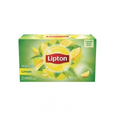 Lipton Yeşil Çay Limon