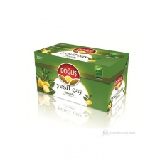 Lipton Yeşil Çay Limon *20