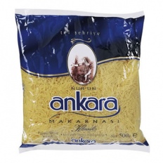 Ankara Tel Şehriye 500G