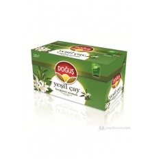 Doğuş Yeşil Çay Bergamot Aromalı