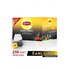 Lipton Early Grey  Bergamot Aromalı