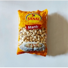 500Gr Mantı