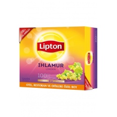 Lipton Ihlamur Çay 100'lü