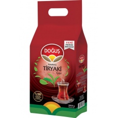 Lipton Karadeniz Tiryaki Çayı