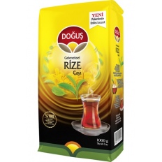 Doğuş Geleneksel Rize Çayı 1Kg