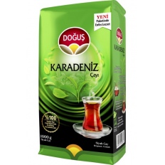 Doğuş Karadeniz Siyah Çay 1000G