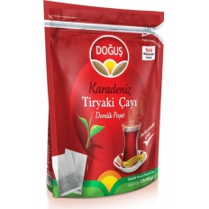 Karadeniz Tiryaki Çayı Demlik Poşet 25X40G
