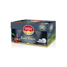 Doğuş Early Grey Demlik Poşet Çay 100 Adet