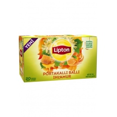 Lipton Portakallı Ballı Ihlamur