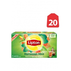 Lipton Nane Ve Yeşil Çay Karışımı