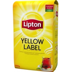 Lipton Yellow Label 1000G