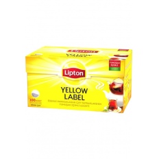 Lipton Yellow Label Demlik Poşet Çay