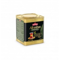 Çaykur Altınbaş 100Gr Bergamotlu Siyah Çay