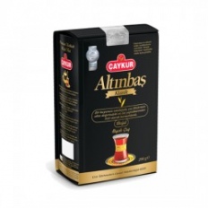 Çaykur Altınbaş 200Gr Siyah Çay