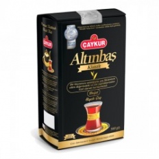 Çaykur Altınbaş 500Gr Siyah Çay