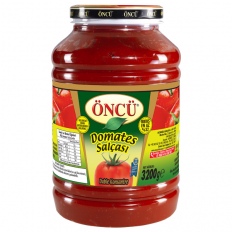 Öncü Domates Salçası 3200Gr