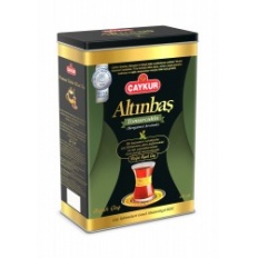 Çaykur Altınbaş 400Gr Bergamotlu Siyah Çay