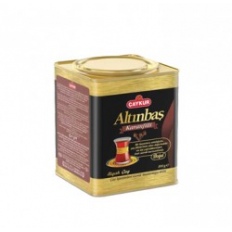 Çaykur Altınbaş Karanfilli 100Gr Siyah Çay