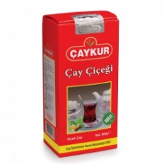 Çaykur Çay Çiçeği 200Gr Siyah Çay