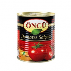 Öncu Domates Salçası 410Gr Teneke