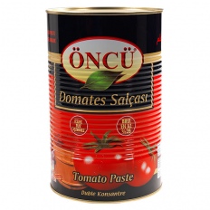 Öncü Domates Salçası 4500Gr Teneke
