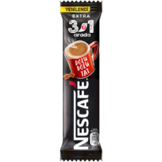 Nescafe Extra 3Ü1 Arada Paket