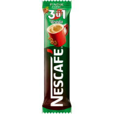 Nescafe Fındık 3Ü1 Arada