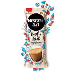 Nescafe 3Ü1 Arada Keyf-I Turk